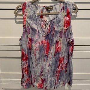 Crosby Tank Size 1 or Large